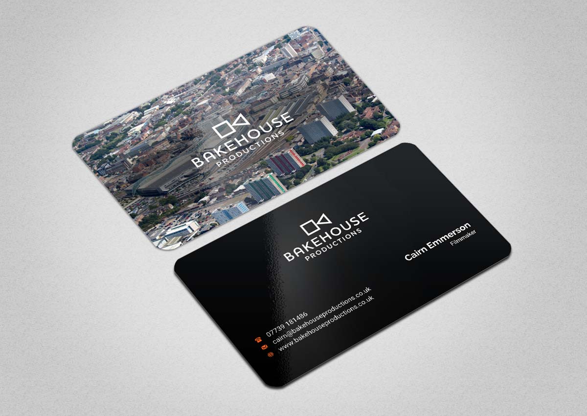 Business Card Design by INDIAN_Ashok for Ignite Marketing  | Design #12567176