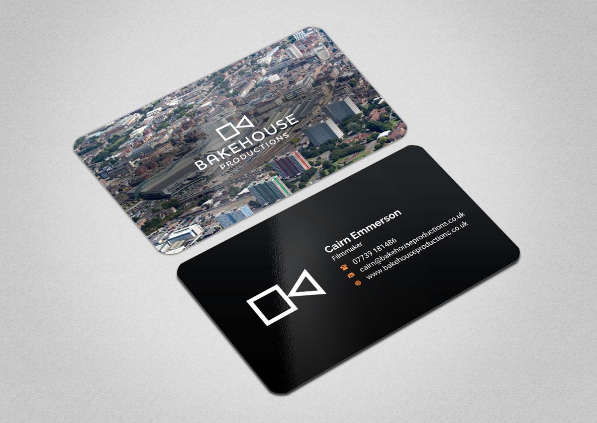 Business Card Design by INDIAN_Ashok for Ignite Marketing  | Design #12567177