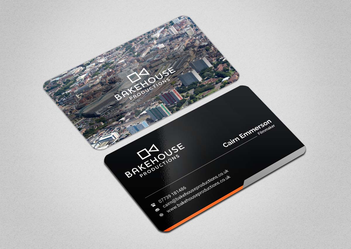 Design de Carte de Visite par INDIAN_Ashok pour Ignite Marketing  | Design #12567179