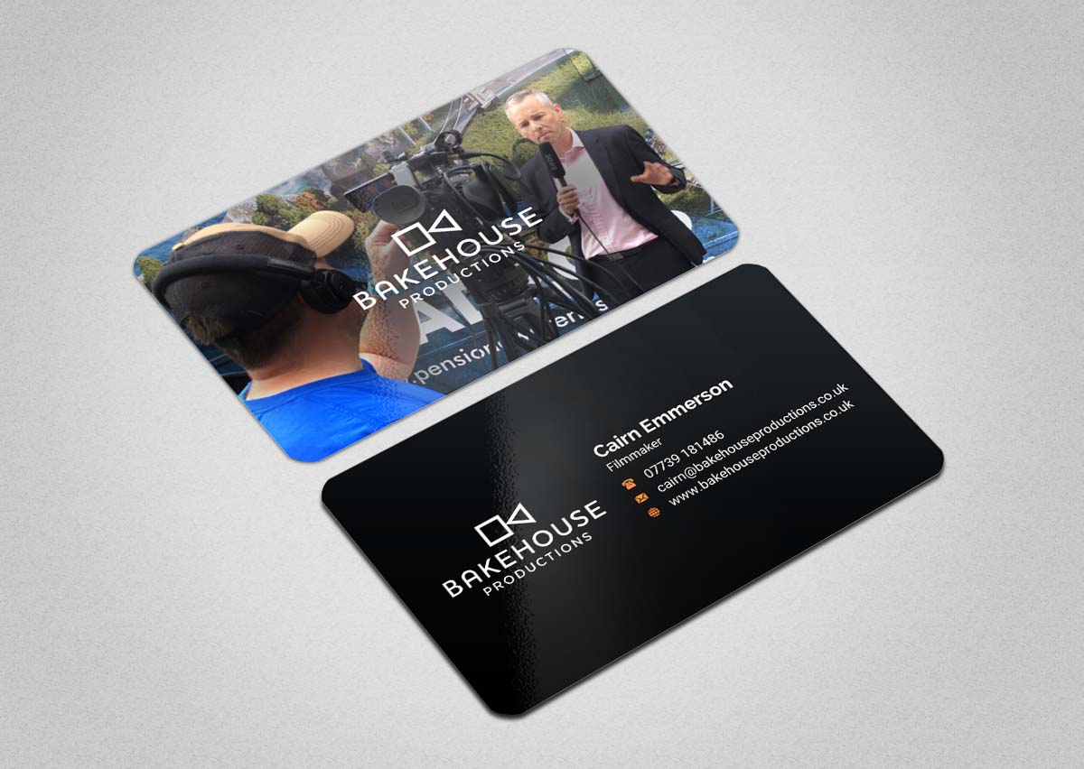 Design de Carte de Visite par INDIAN_Ashok pour Ignite Marketing  | Design #12567184