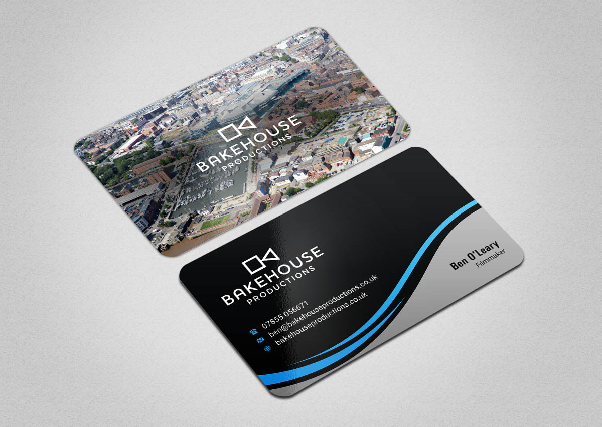 Business Card Design by INDIAN_Ashok for Ignite Marketing  | Design #12614752
