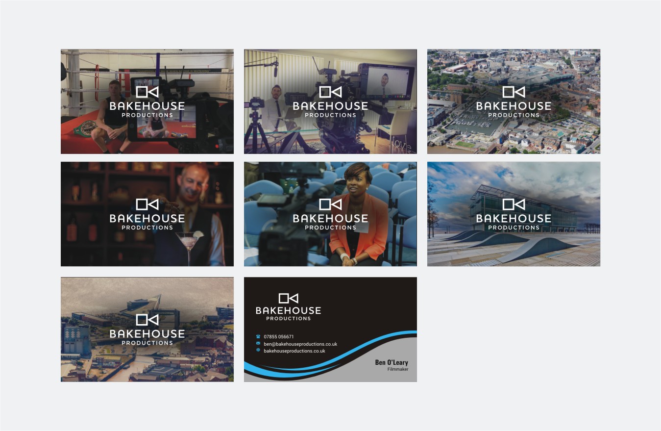 Design de Carte de Visite par INDIAN_Ashok pour Ignite Marketing  | Design #12646518