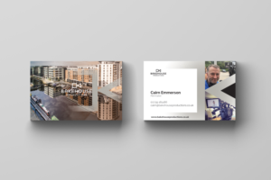 Business Card Design by Ellie Afonso for Ignite Marketing  | Design: #12560414