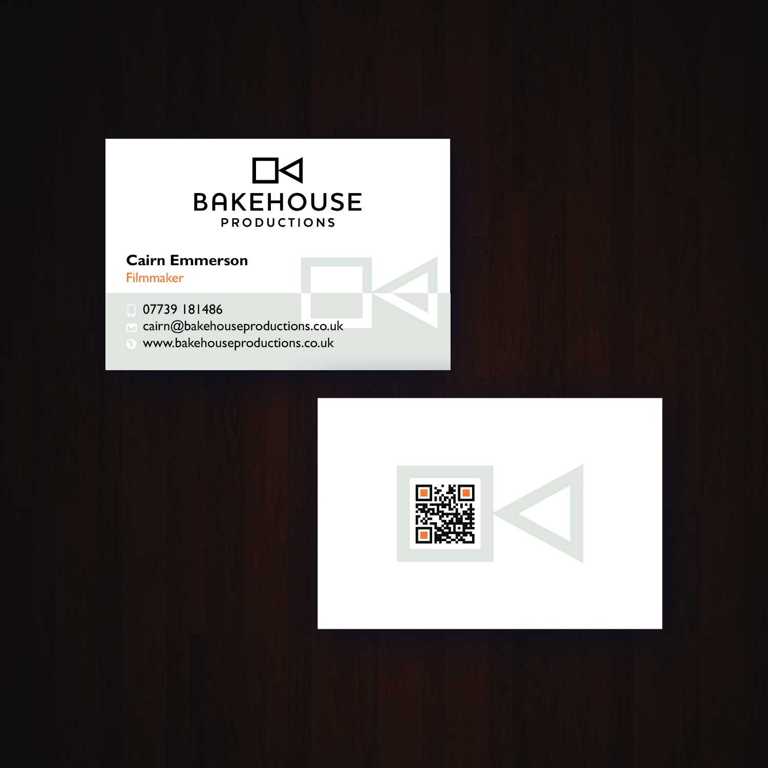Visitenkarten-Design von Anthony für Ignite Marketing  | Design #12559682