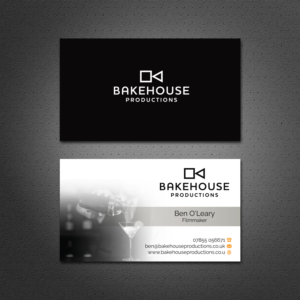Business Card Design by Dezero for Ignite Marketing  | Design: #12596304