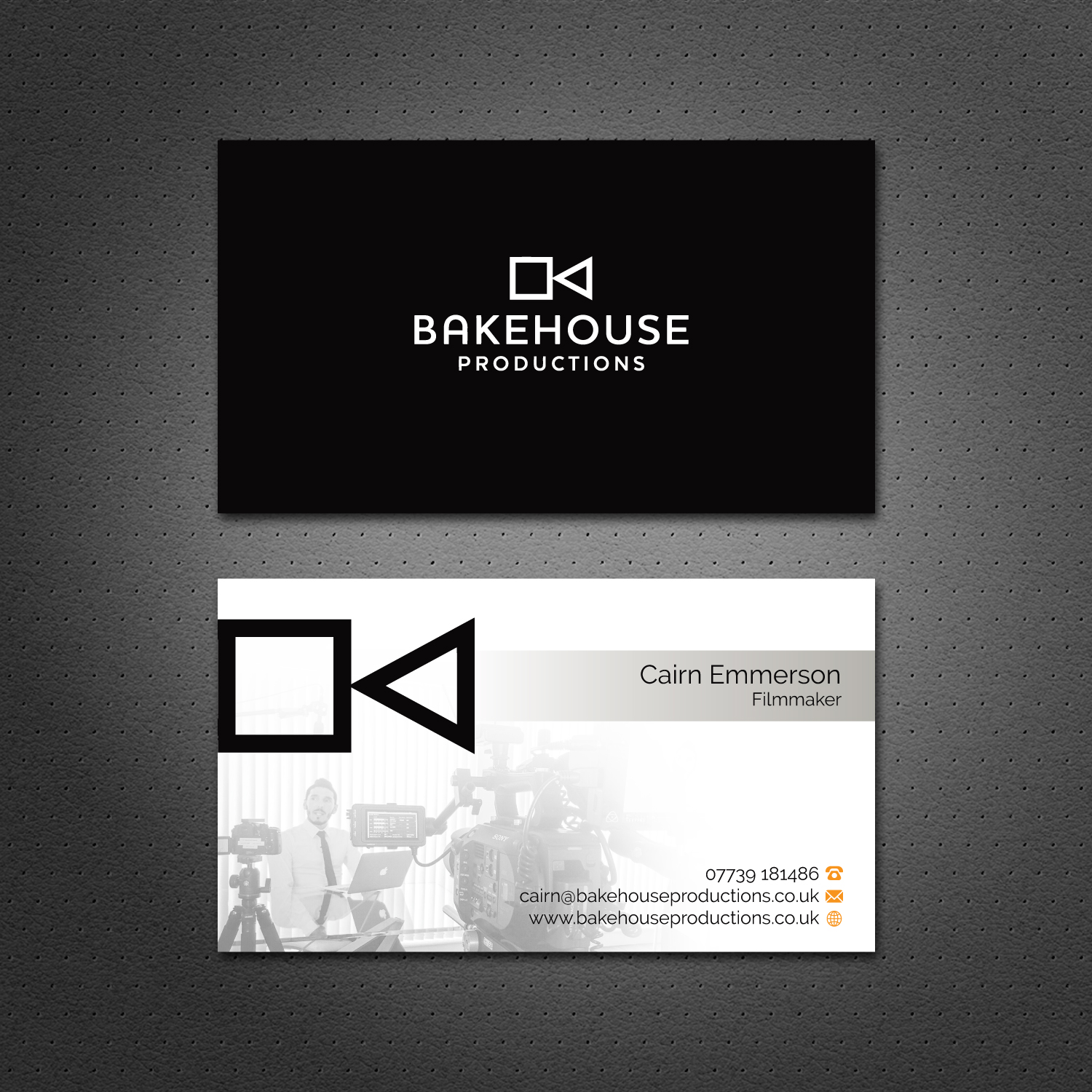 Design de Carte de Visite par Dezero pour Ignite Marketing  | Design #12596306