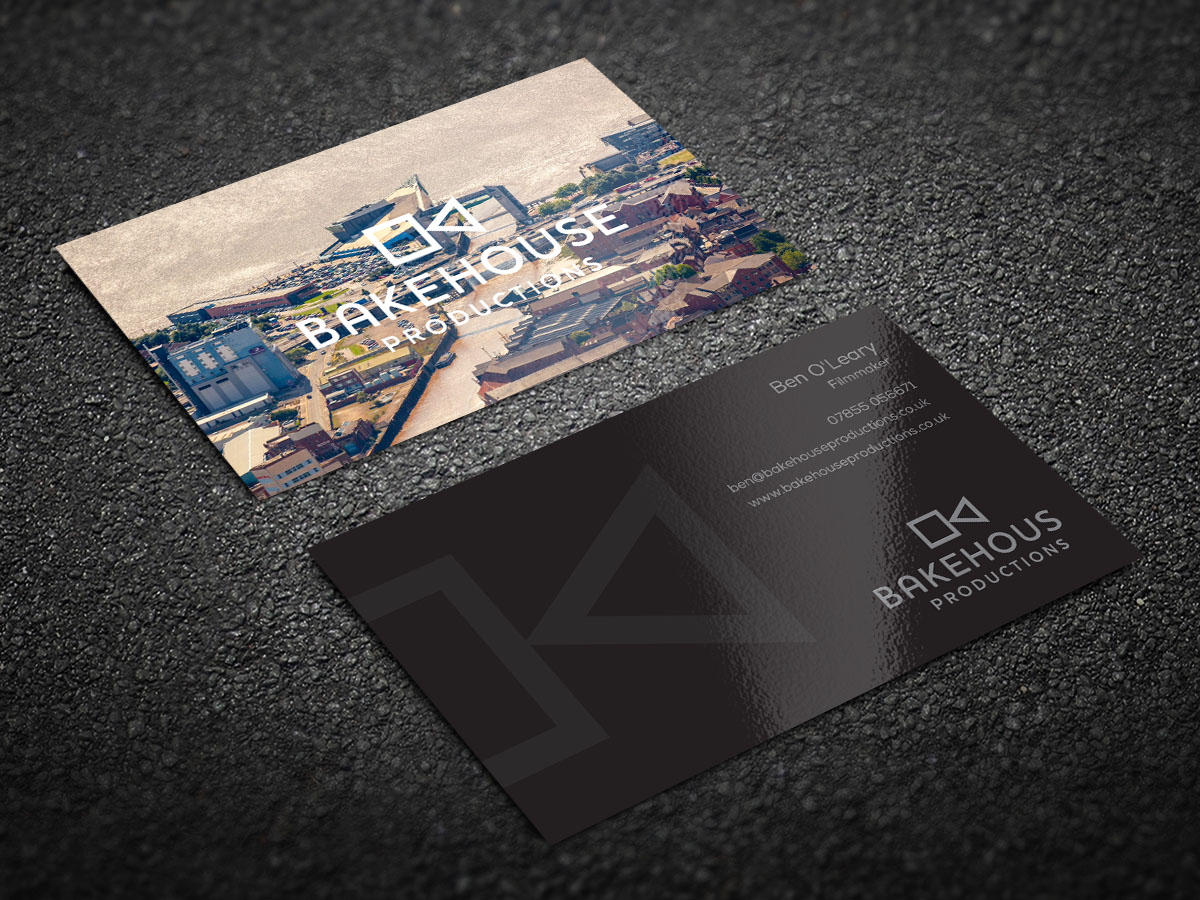 Design de Carte de Visite par snowymasterdesigns pour Ignite Marketing  | Design #12611542