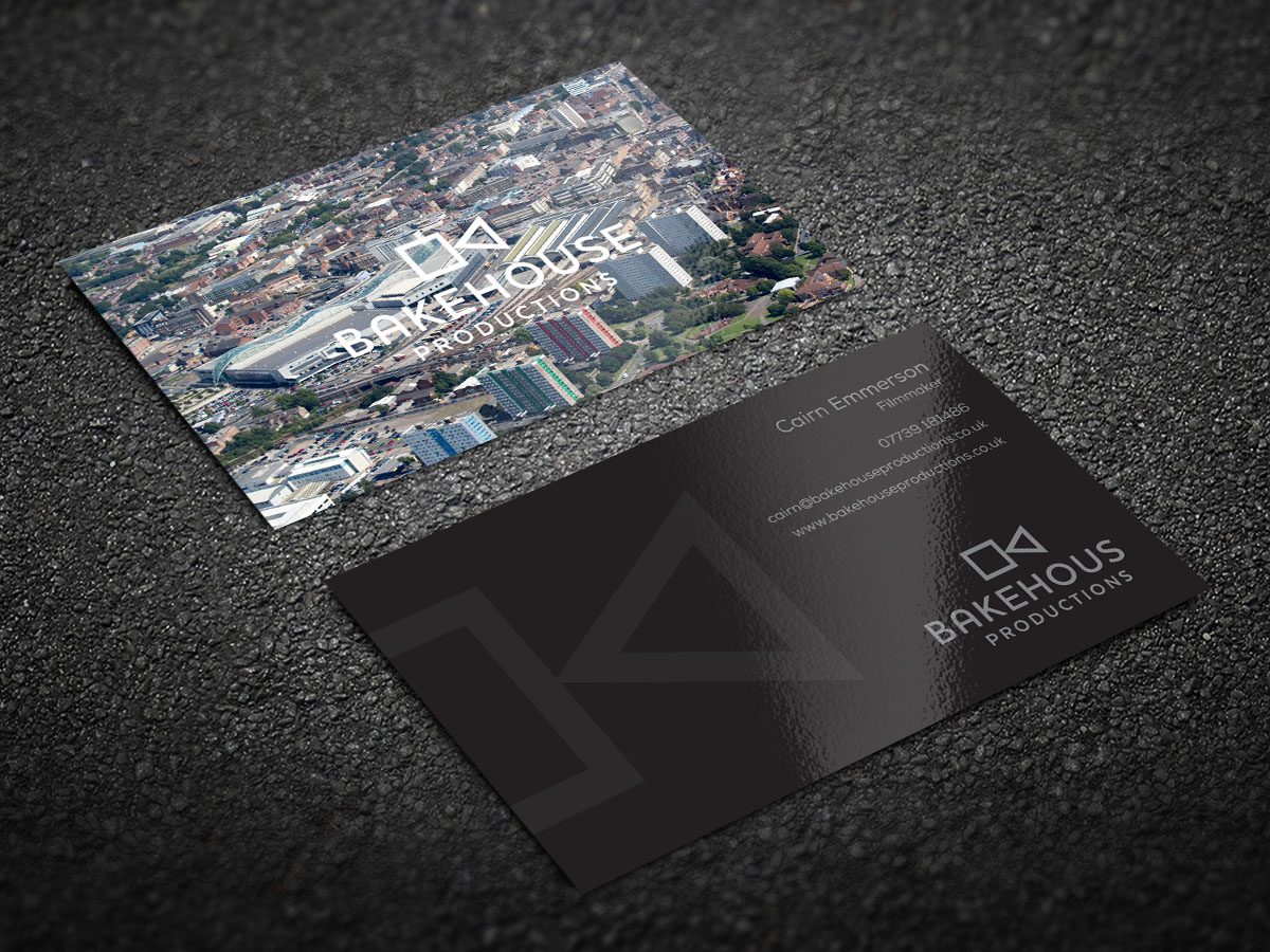 Design de Carte de Visite par snowymasterdesigns pour Ignite Marketing  | Design #12611543