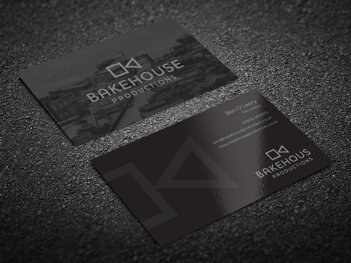 Business Card Design by snowymasterdesigns for Ignite Marketing  | Design #12611563