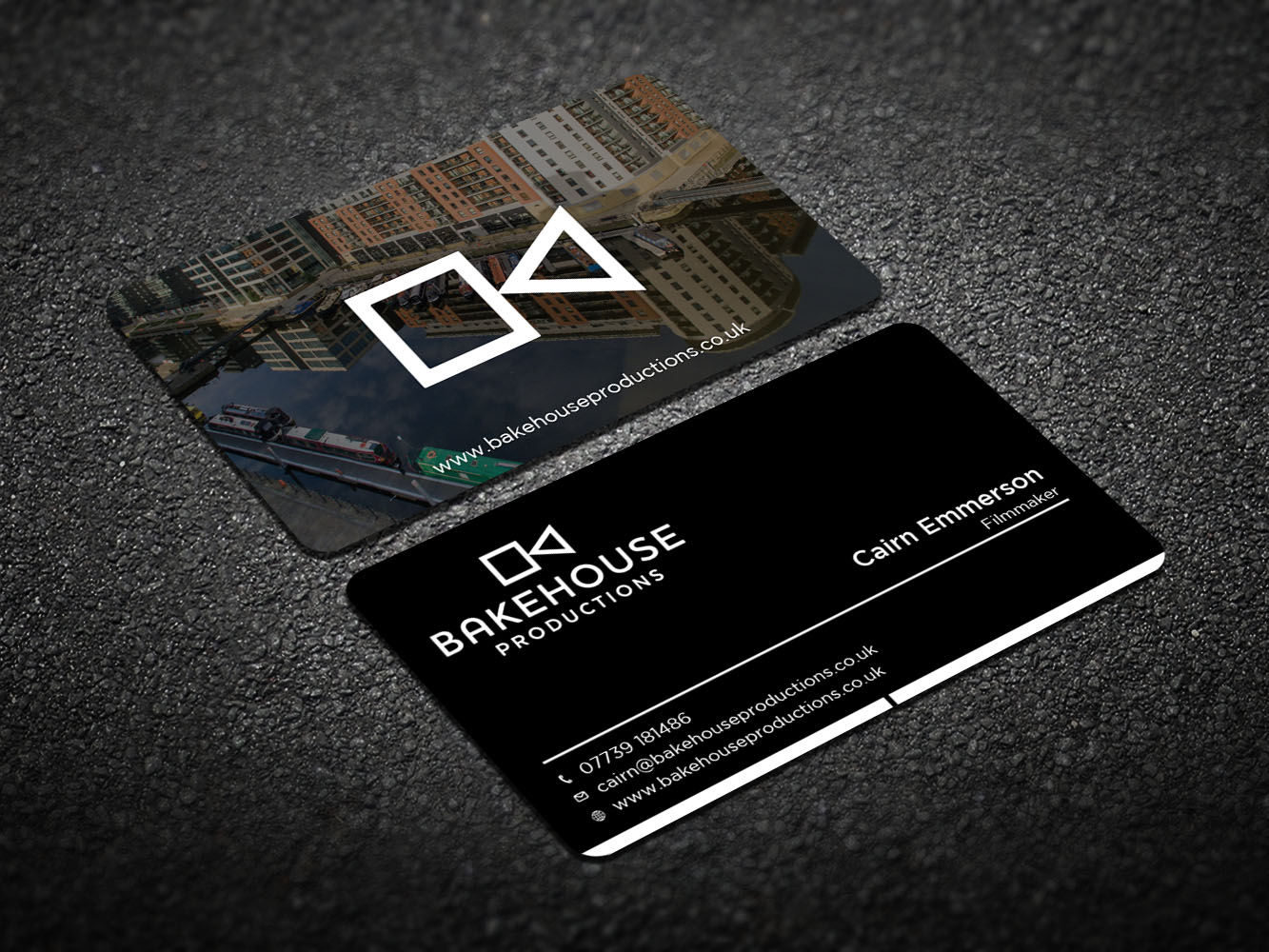 Business Card Design by Verified artistry (Design garden) for Ignite Marketing  | Design #12566965