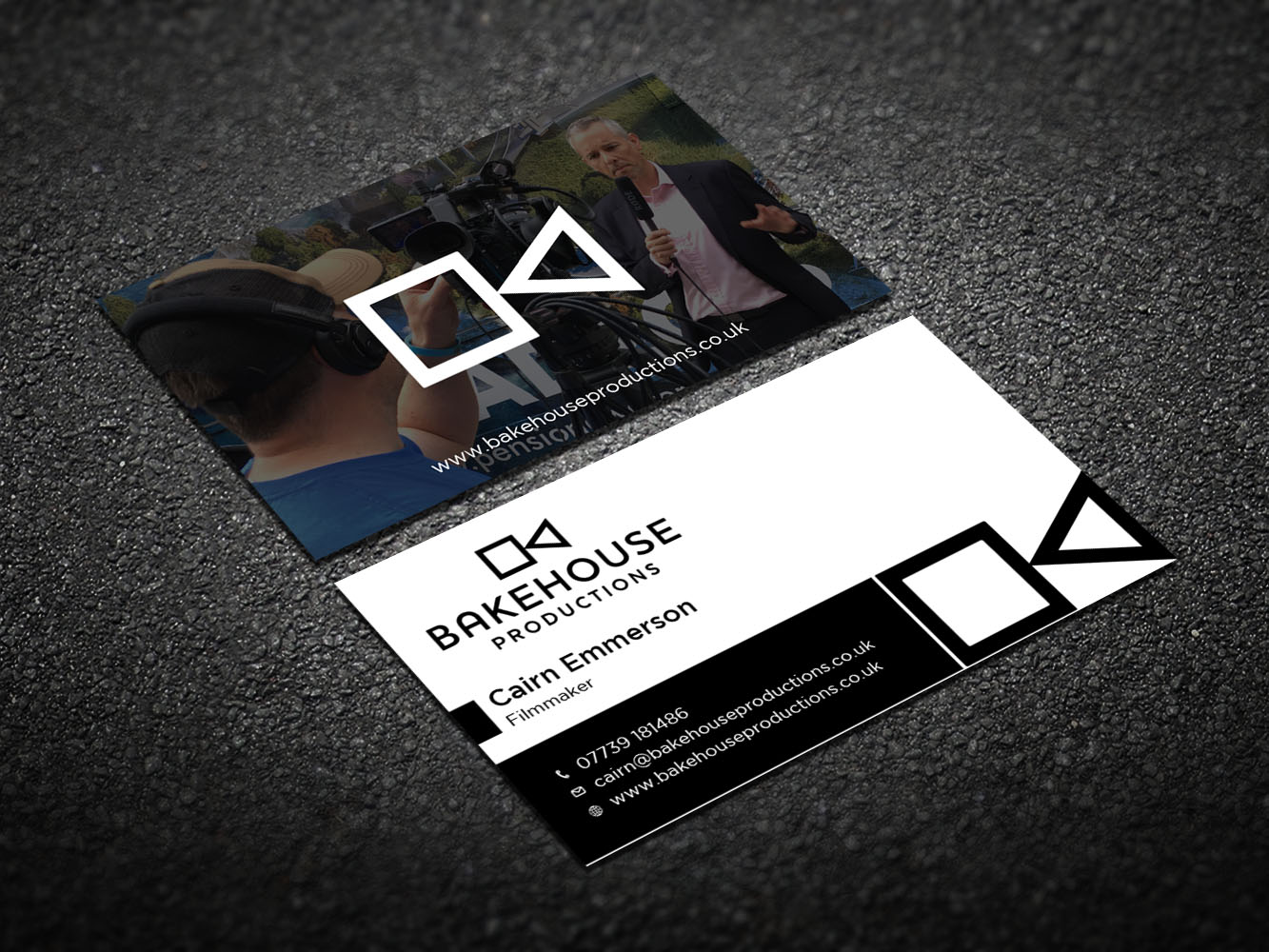 Business Card Design by Verified artistry (Design garden) for Ignite Marketing  | Design #12566988