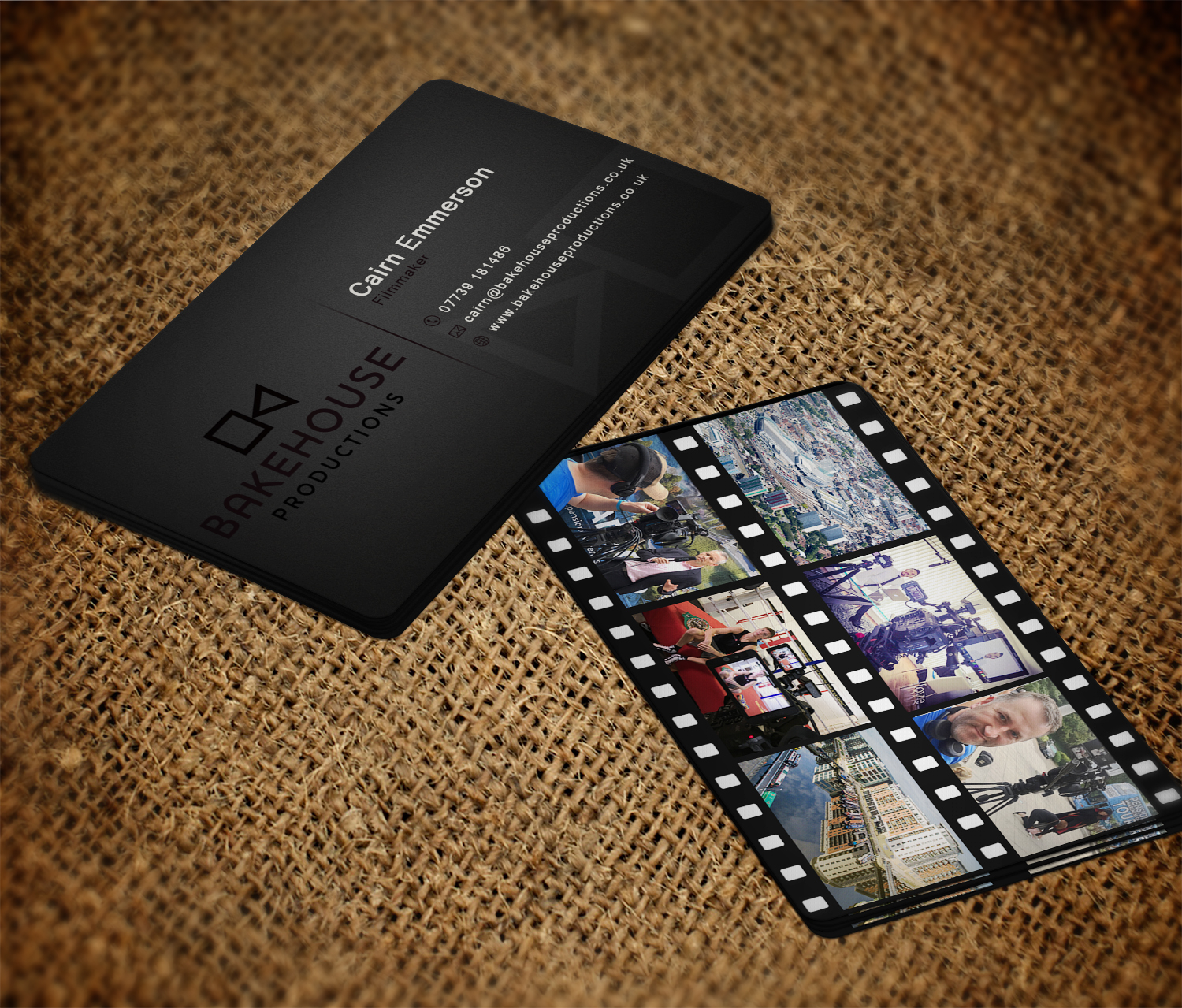 Design de Carte de Visite par EWS Webs pour Ignite Marketing  | Design #12567655