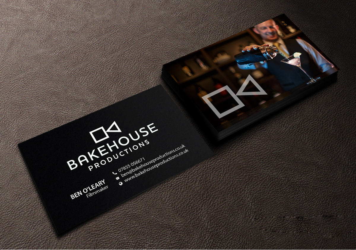 Business Card Design by Creations Box 2015 for Ignite Marketing  | Design #12570410