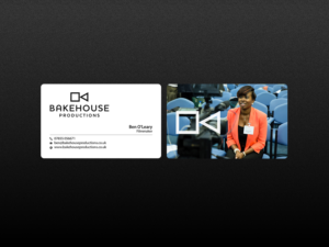Business Card Design by Creations Box 2015 for Ignite Marketing  | Design: #12570440