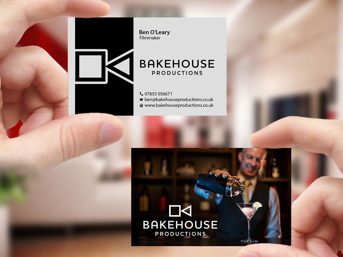 Business Card Design by Creations Box 2015 for Ignite Marketing  | Design #12570443