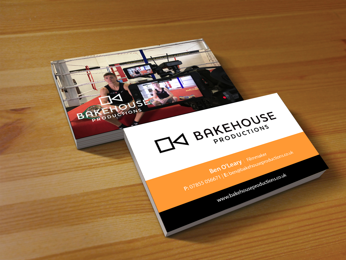 Business Card Design by Creations Box 2015 for Ignite Marketing  | Design #12570449