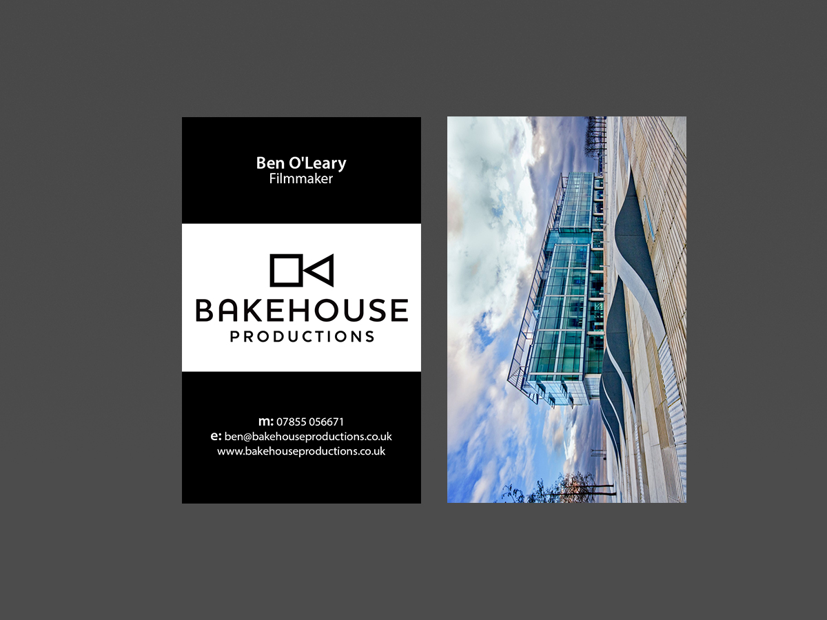 Business Card Design by Creations Box 2015 for Ignite Marketing  | Design #12570457