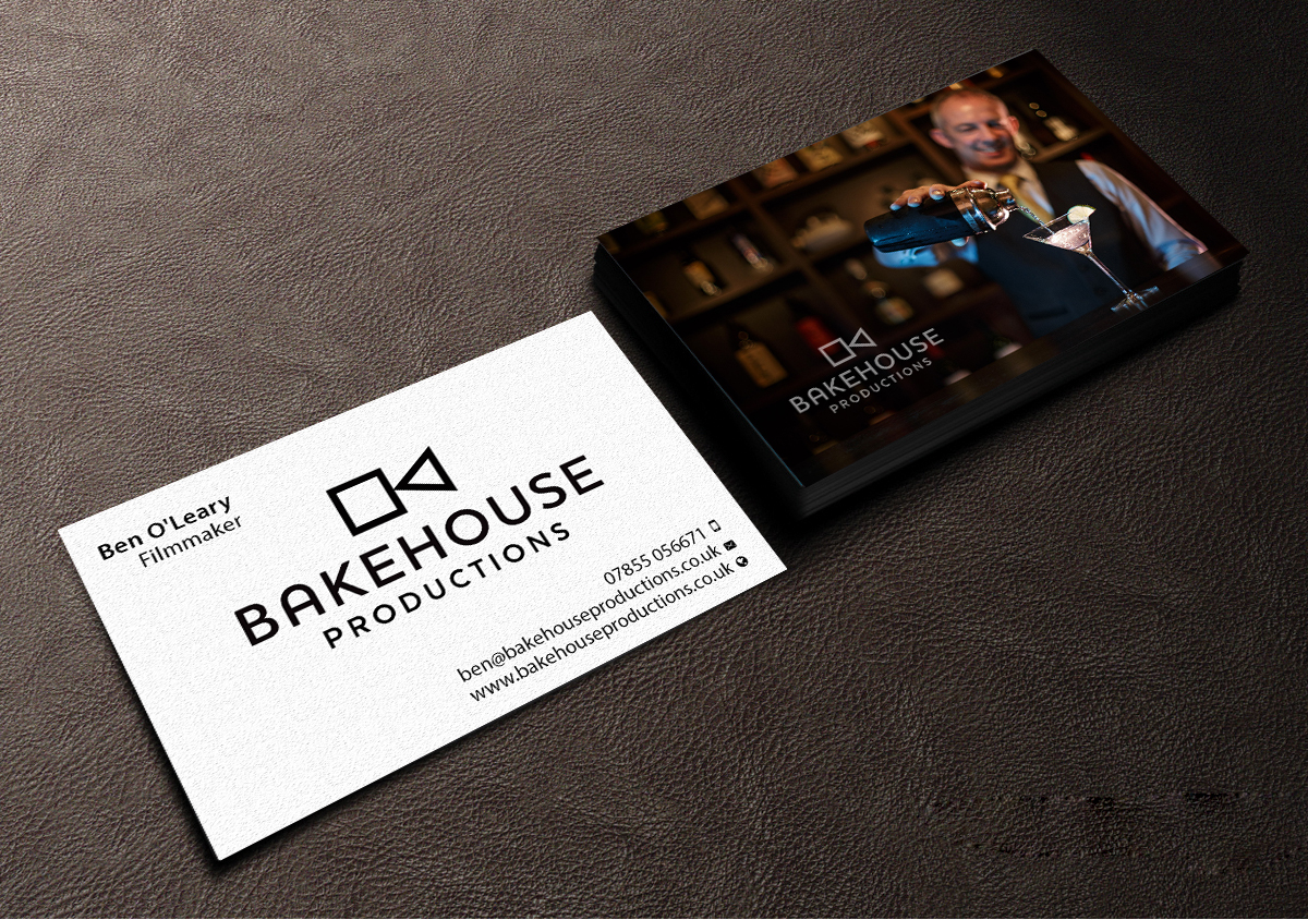 Design de Carte de Visite par Creations Box 2015 pour Ignite Marketing  | Design #12570470
