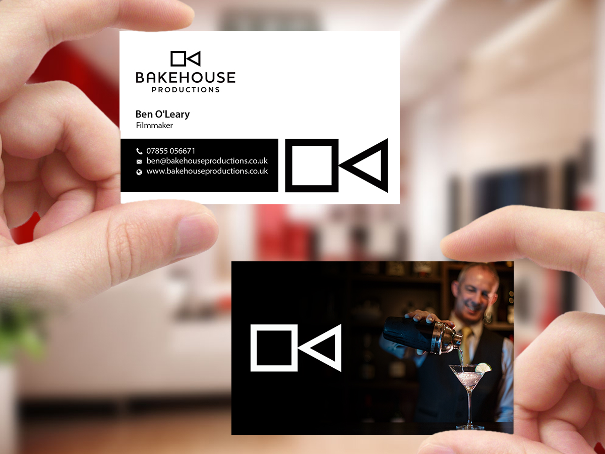 Design de Carte de Visite par Creations Box 2015 pour Ignite Marketing  | Design #12570473