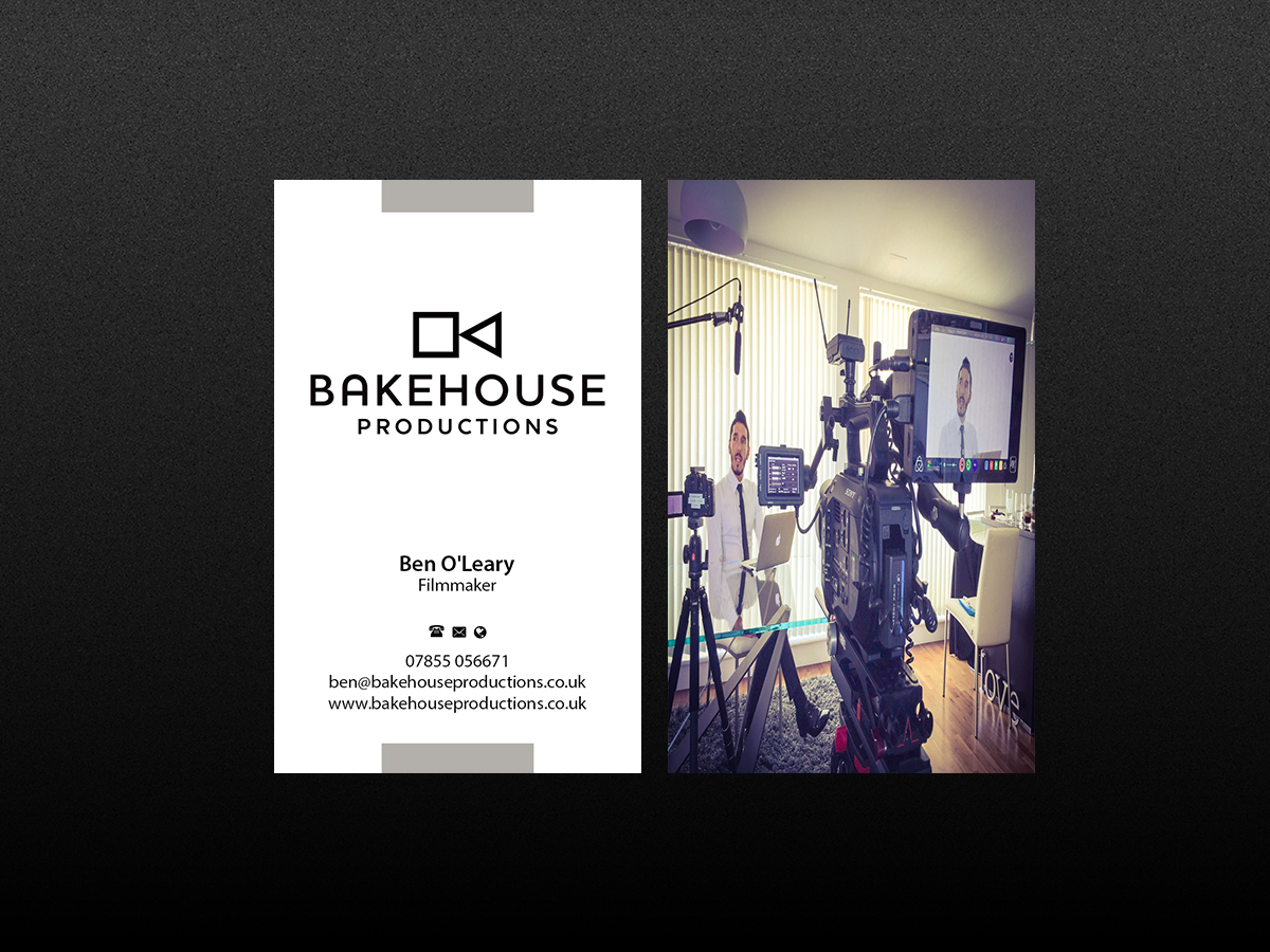 Business Card Design by Creations Box 2015 for Ignite Marketing  | Design #12570476