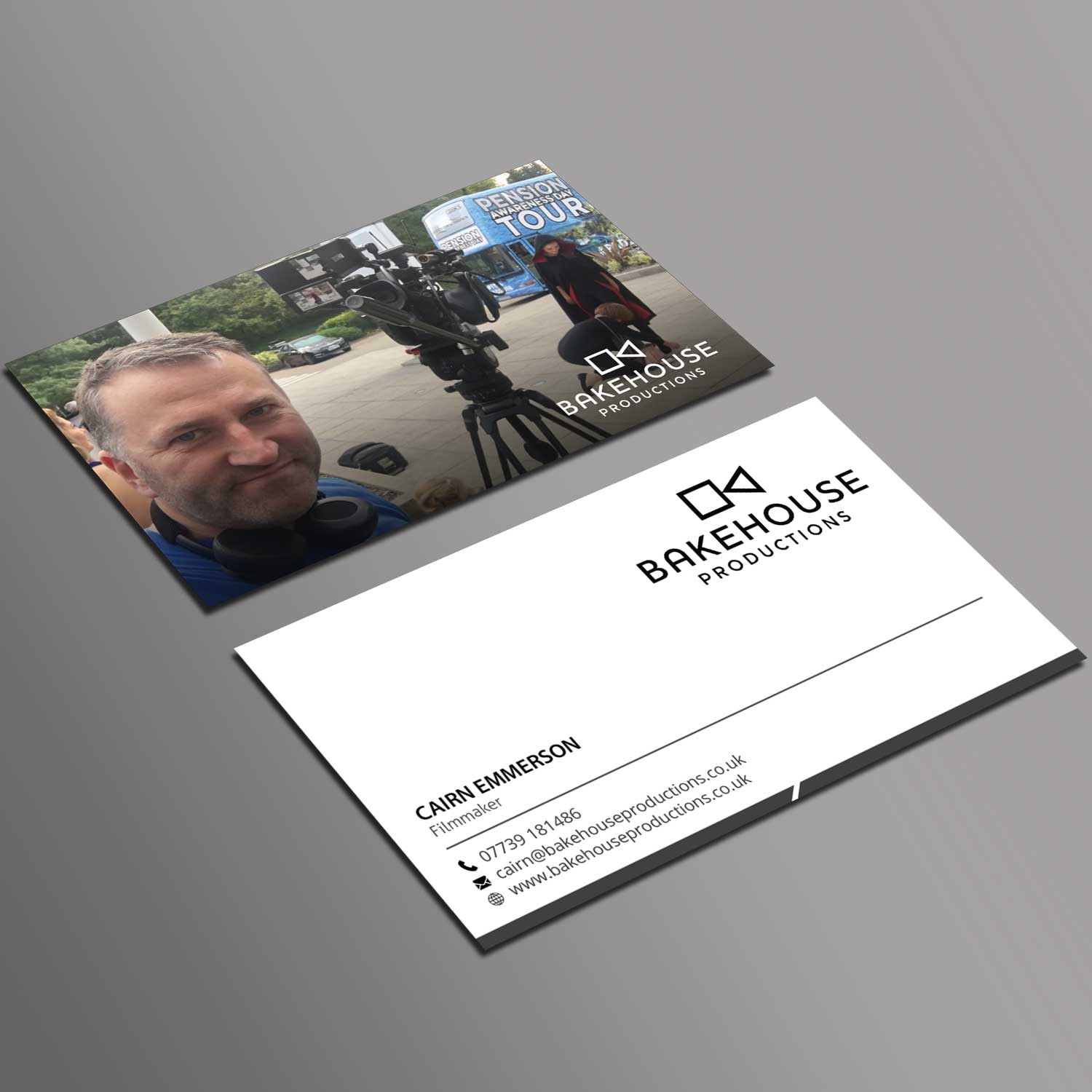 Business Card Design by Right_D for Ignite Marketing  | Design #12601730