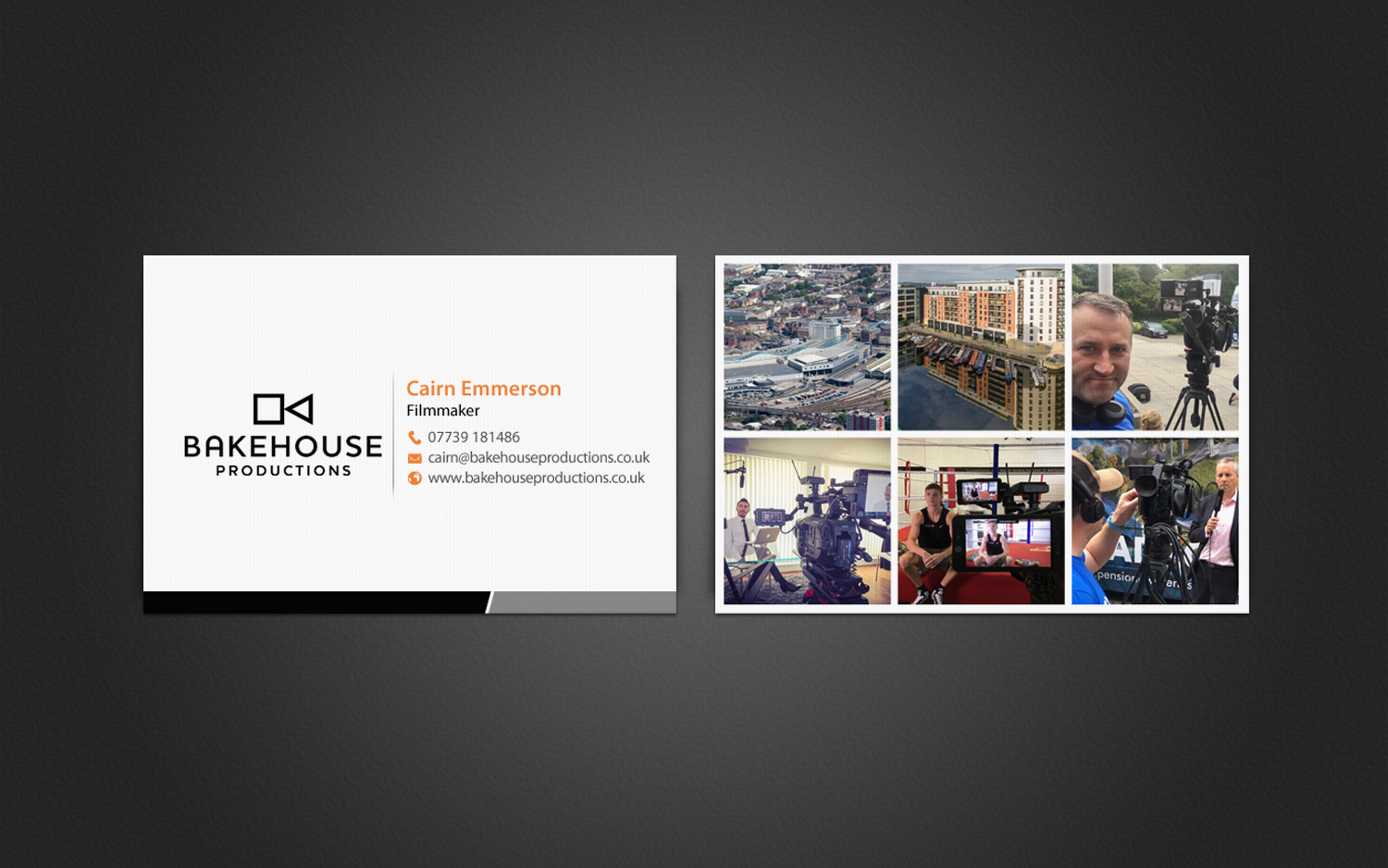 Design de Carte de Visite par chandrayaan.creative pour Ignite Marketing  | Design #12566703