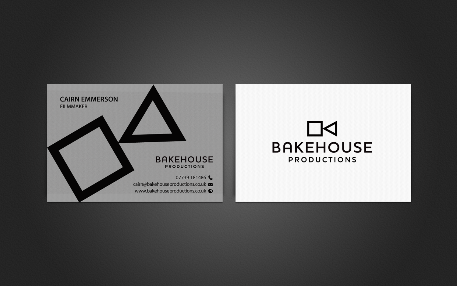 Design de Carte de Visite par chandrayaan.creative pour Ignite Marketing  | Design #12566708