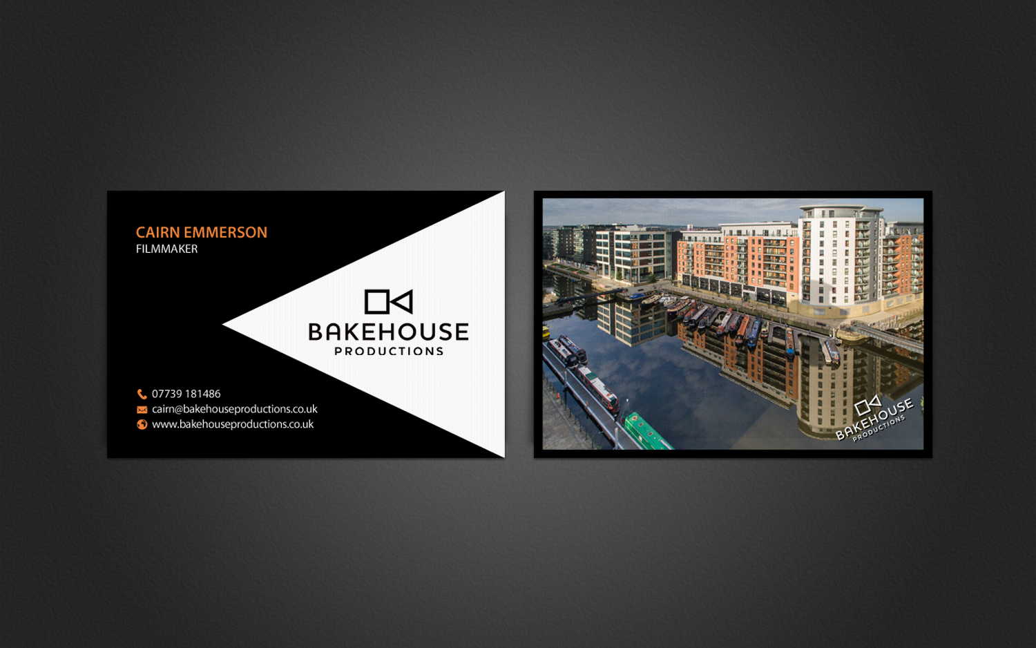 Business Card Design by chandrayaan.creative for Ignite Marketing  | Design #12566709