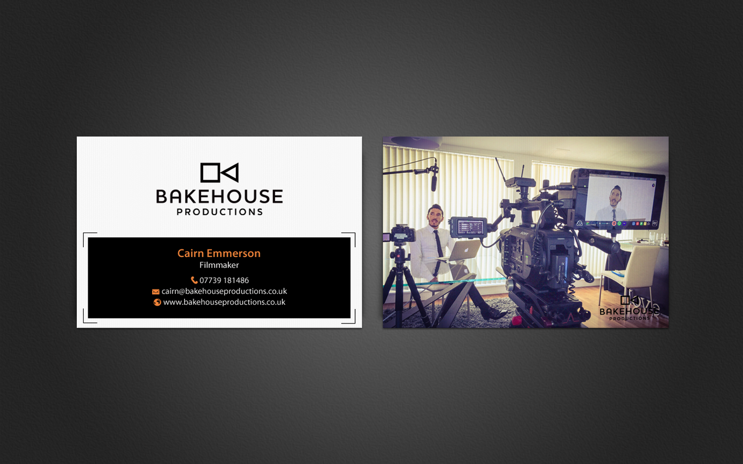 Design de Carte de Visite par chandrayaan.creative pour Ignite Marketing  | Design #12566710