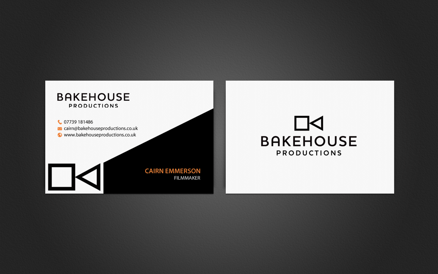 Visitenkarten-Design von chandrayaan.creative für Ignite Marketing  | Design #12568057