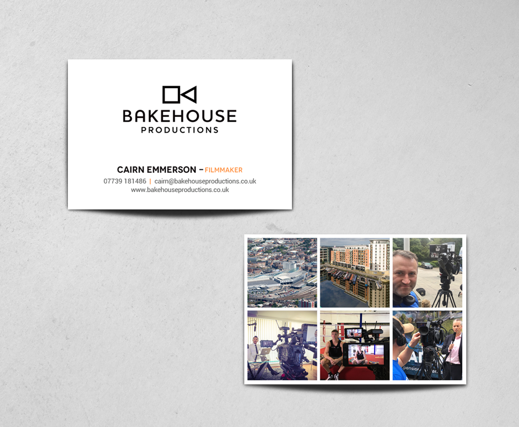 Visitenkarten-Design von chandrayaan.creative für Ignite Marketing  | Design #12591101