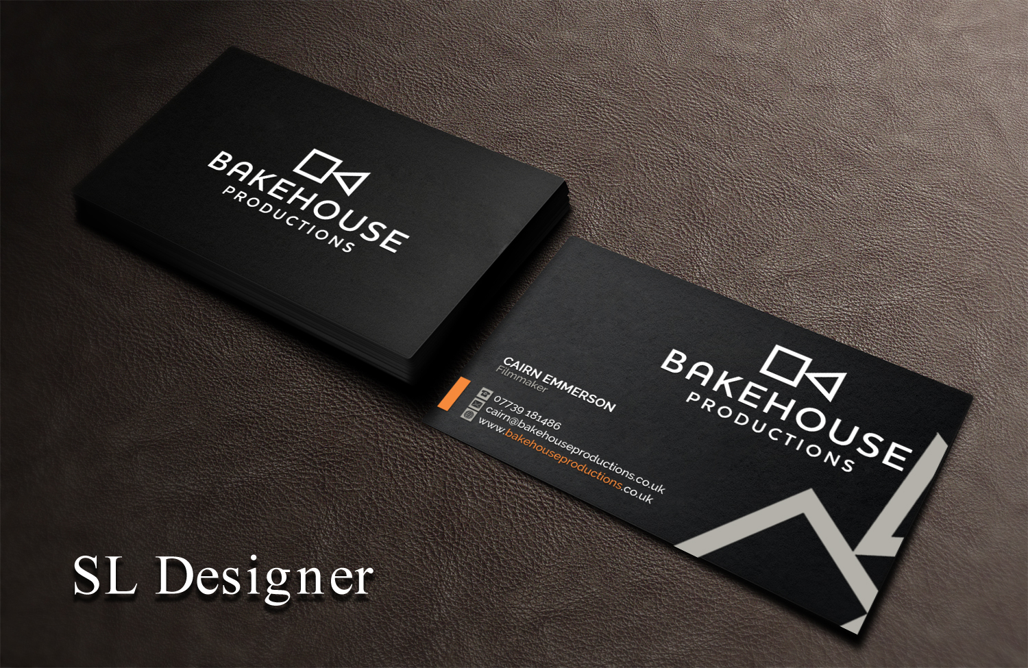 Business Card Design by SL Designer for Ignite Marketing  | Design #12563705
