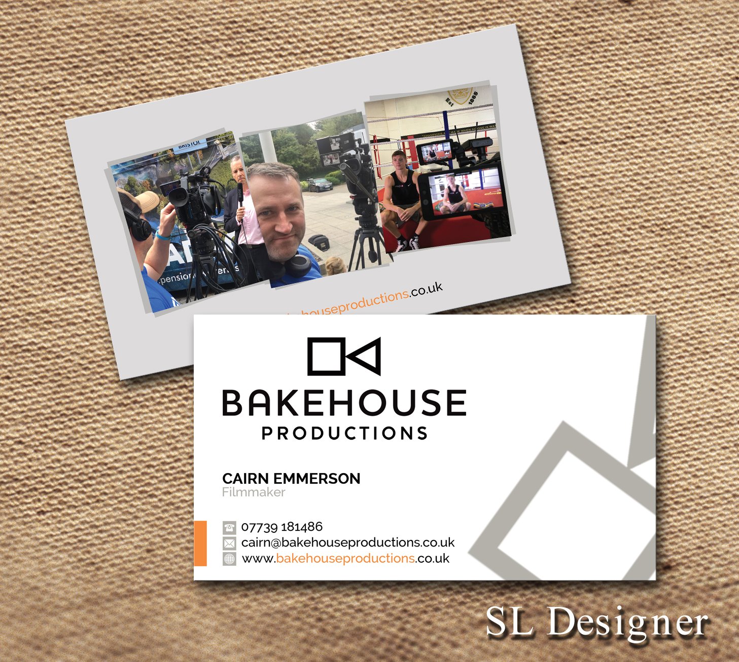 Design de Carte de Visite par SL Designer pour Ignite Marketing  | Design #12563706