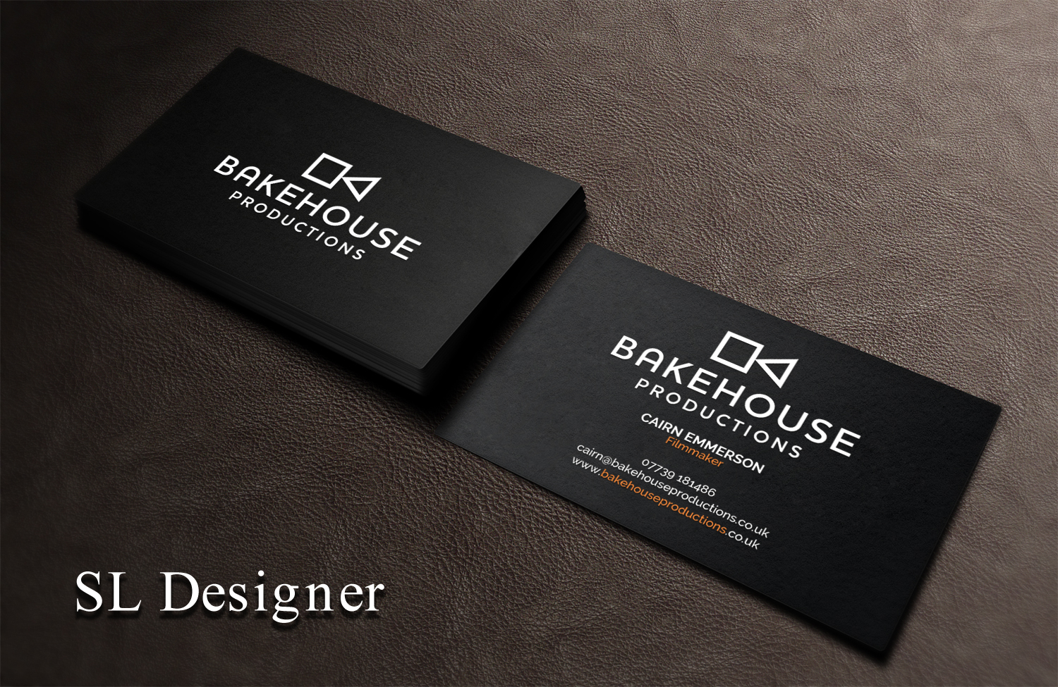 Design de Carte de Visite par SL Designer pour Ignite Marketing  | Design #12563707