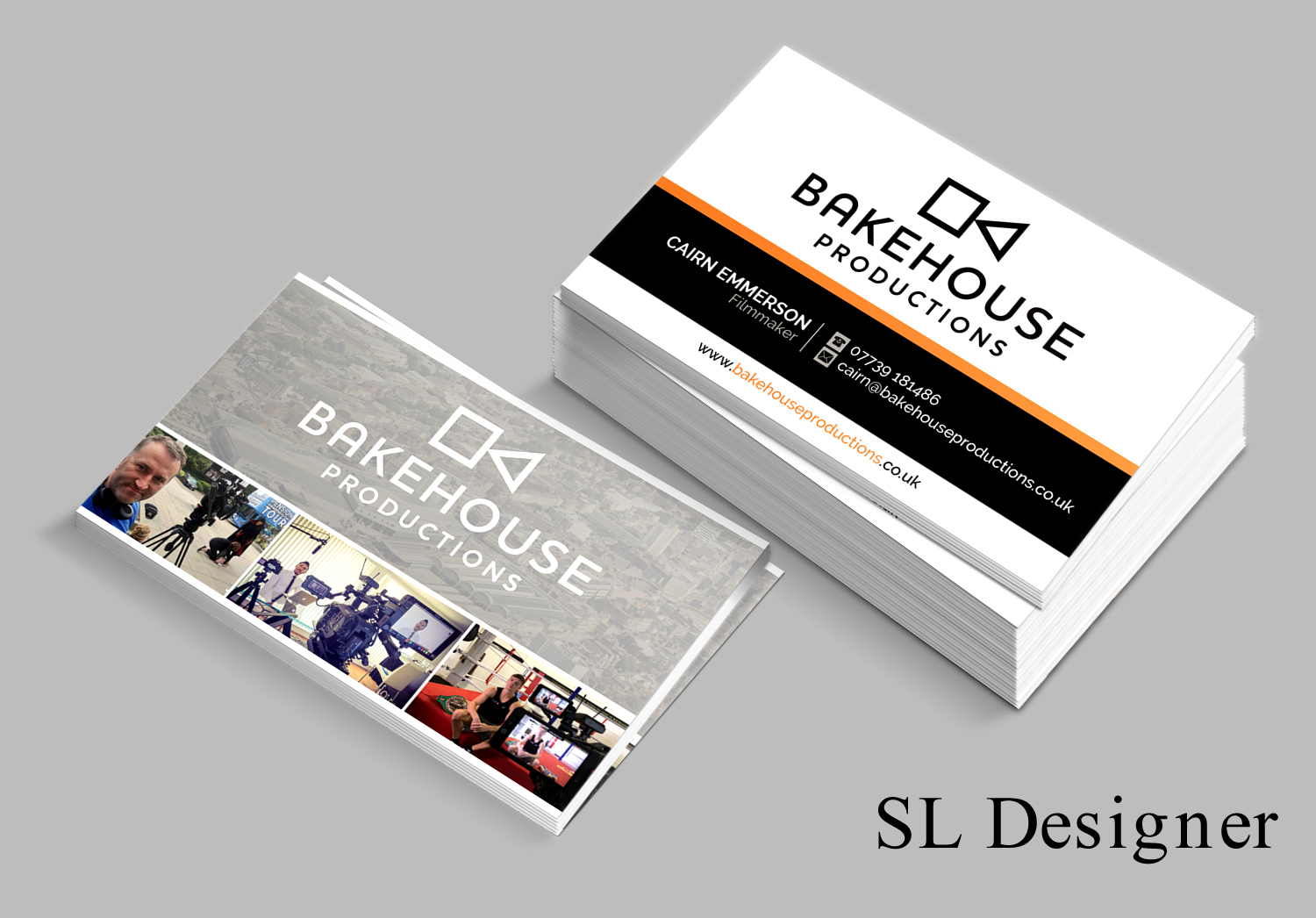Design de Carte de Visite par SL Designer pour Ignite Marketing  | Design #12563798