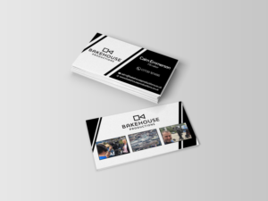 Business Card Design by Black Machine Grafx for Ignite Marketing  | Design: #12597158