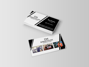 Business Card Design by Black Machine Grafx for Ignite Marketing  | Design: #12597191