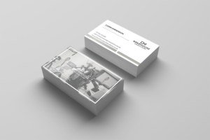 Business Card Design by jeffreyting1991