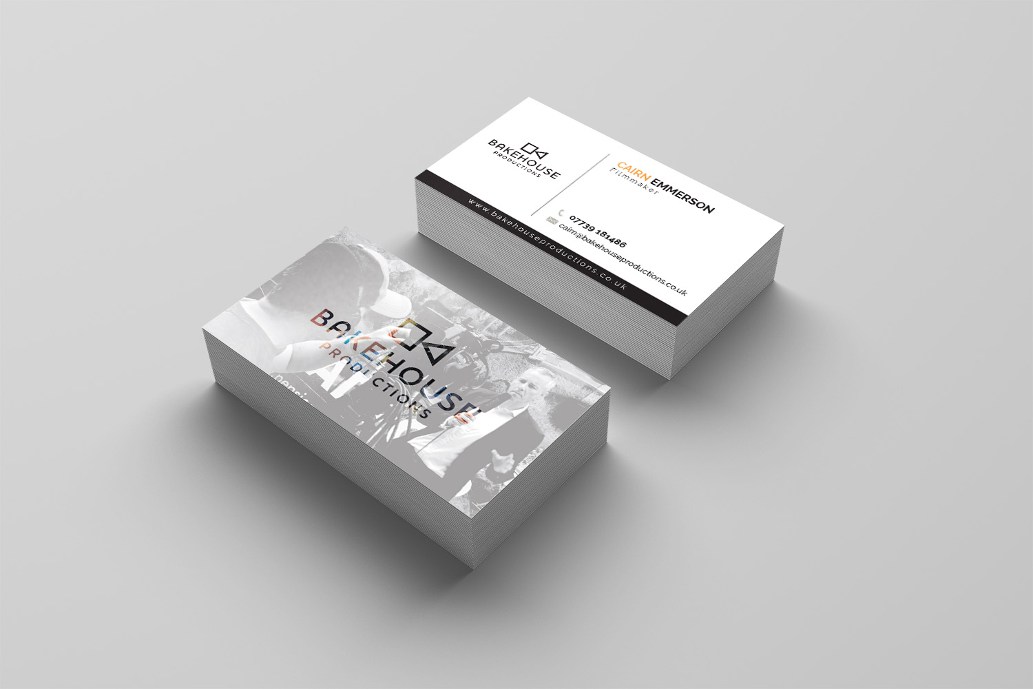 Business Card Design by jeffreyting1991 for Ignite Marketing  | Design #12563697
