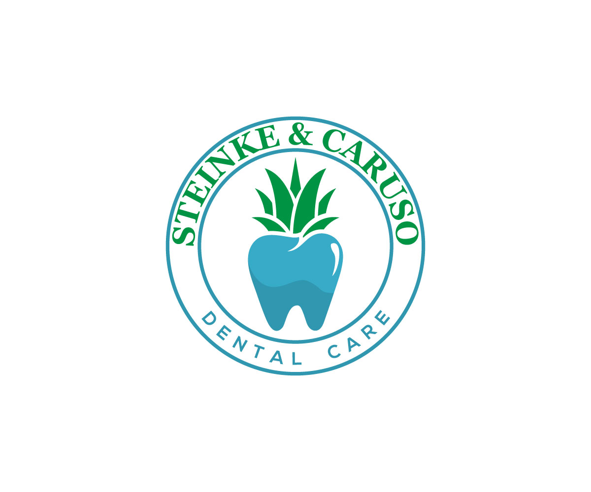 Diseño de Logo por dianagargaritza para Steinke & Caruso Dental Care | Diseño #12622007