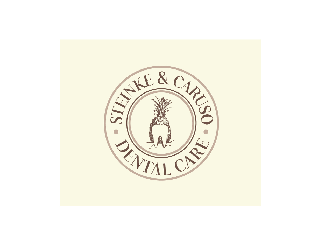 Logo Design by fieldart for Steinke & Caruso Dental Care | Design #12641255