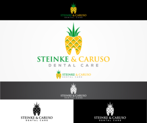 Logo Design by sangeloenriquez for Steinke & Caruso Dental Care | Design #12579385