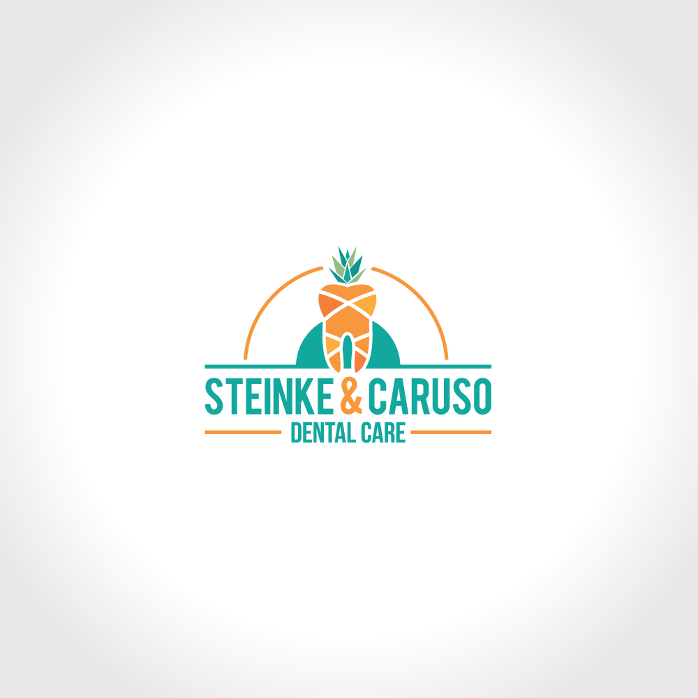Logo Design by Sujit Banerjee for Steinke & Caruso Dental Care | Design #12579156
