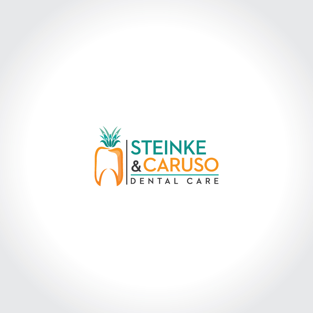 Logo Design by Sujit Banerjee for Steinke & Caruso Dental Care | Design #12579157