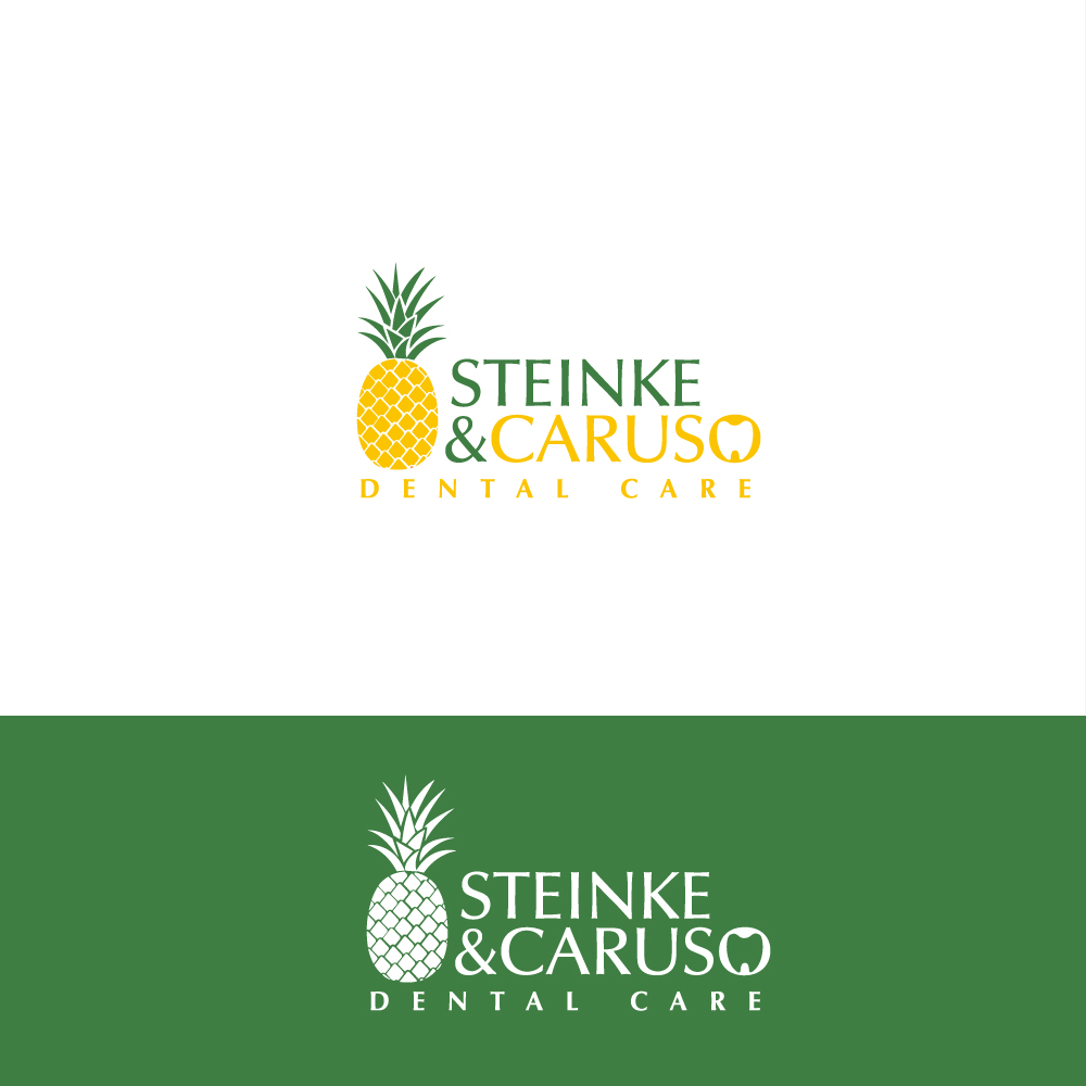 Logo Design by Sujit Banerjee for Steinke & Caruso Dental Care | Design #12995264
