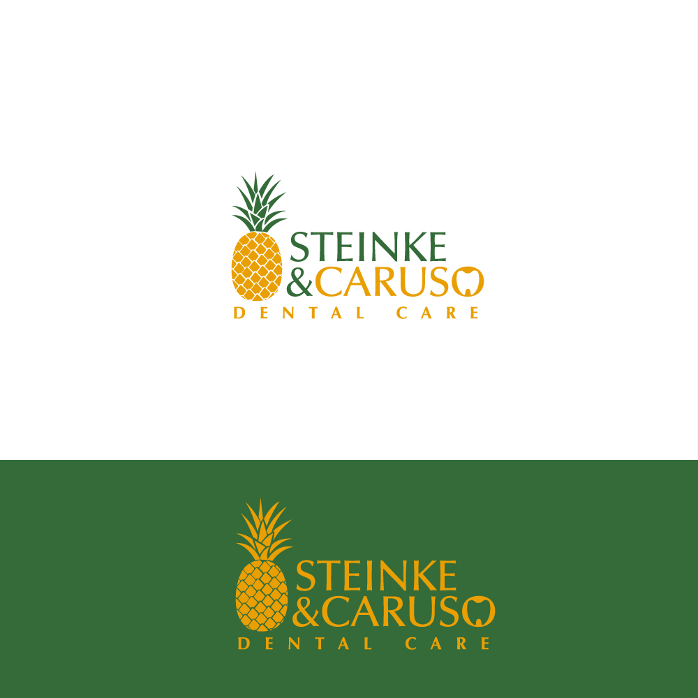 Diseño de Logo por Sujit Banerjee para Steinke & Caruso Dental Care | Diseño #12995266