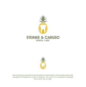Logo Design by somani for Steinke & Caruso Dental Care | Design: #12578198