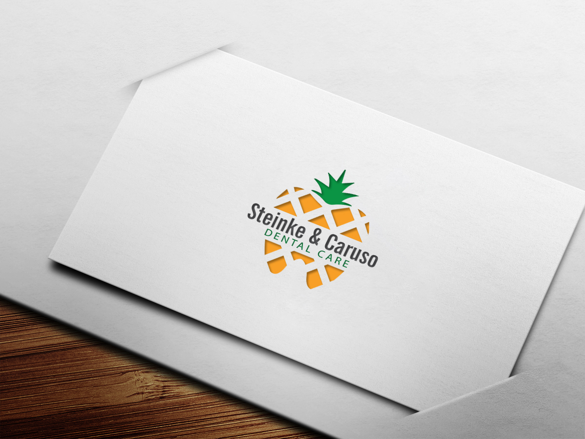 Logo Design by mail.pavanayi for Steinke & Caruso Dental Care | Design #12684388