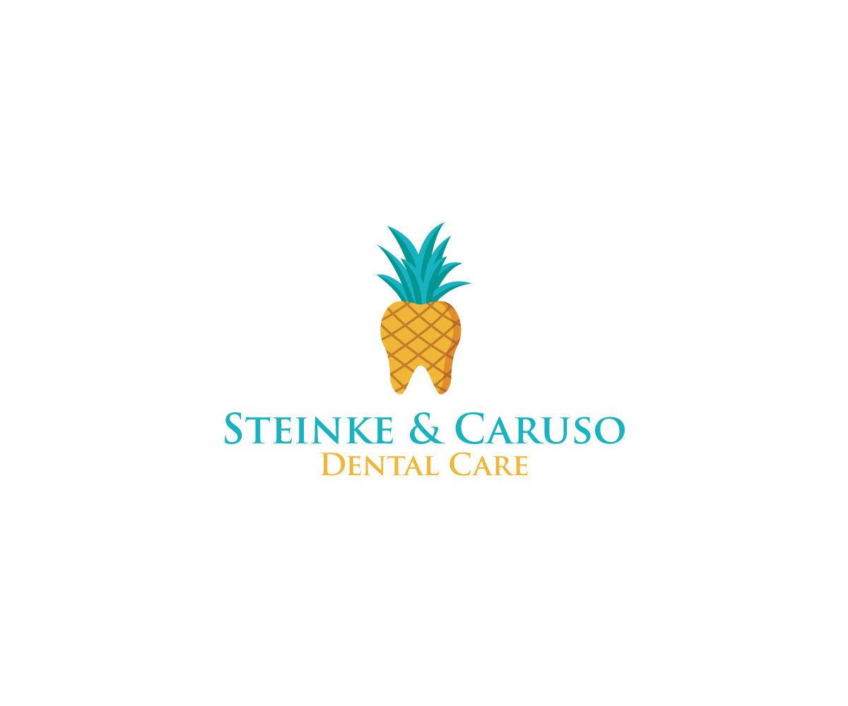 Logo Design by ALV for Steinke & Caruso Dental Care | Design #12724082