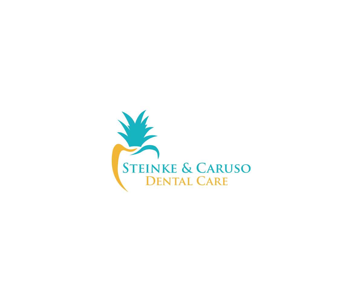 Logo Design by ALV for Steinke & Caruso Dental Care | Design #12734143
